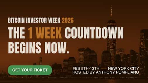 The Largest Gathering of Serious Bitcoin Investors Returns to New York